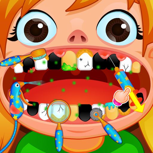 Dentist Doctor Game | Play Free Online Games for mobile, tablet and ...