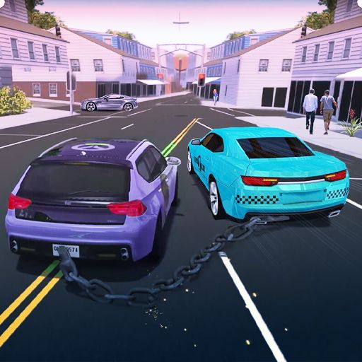 Drive Chained Car 3D | Play Free Online Games for mobile, tablet and ...