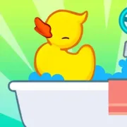 Duck – Puzzle, Splash & Quack!  Icon