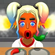EXTRA HOT CHILI 3D Icon