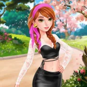 FABULOUS DRESSUP ROYAL DAY OUT Icon