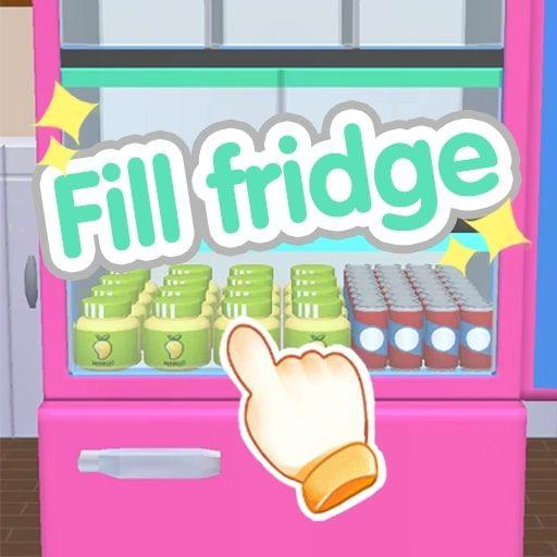 Fill the fridge cool
