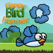 Flappy Bird Runner Icon