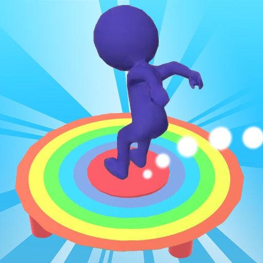 FLIP JUMP RACE 3D Play Free Online Games for mobile, tablet and desktop.