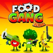 Food Gang Run Icon