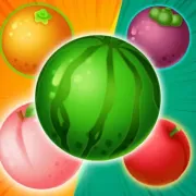 Fruits merge Battle Icon