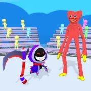 GATE HEROES BATTLE Icon