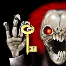 GHOST ESCAPE 3D Icon