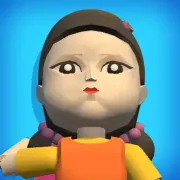 Glass Challenge Squid Game