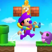 Grab Mario Adventure Icon