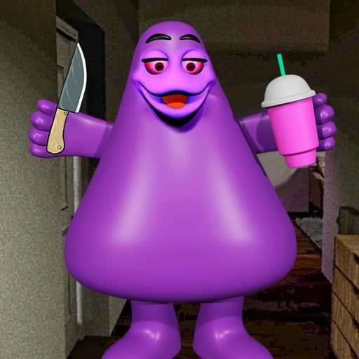 Grimace Birthday Escape Play Free Online Games for mobile, tablet and