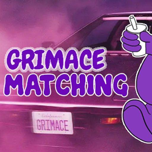 Grimace Matching