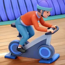 Gym Simulator - Tycoon Icon
