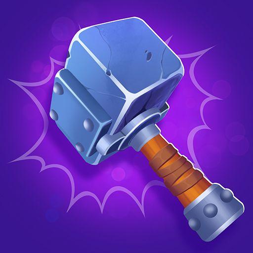 Hammer Master－Craft & Destroy!