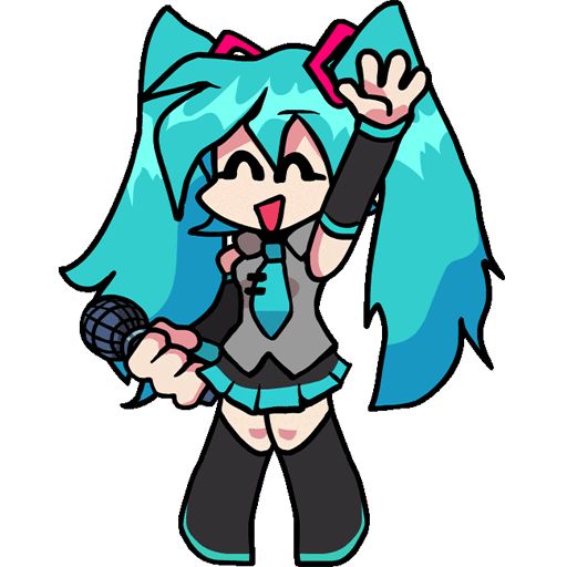 Miku Friday Night Funkin Play Free Online Games For Mobile Tablet And Desktop