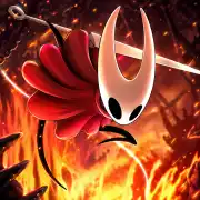 Hornet hollow Knight Adventure 
