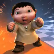Ice Baby Quest