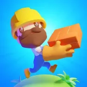 Idle Builder Icon