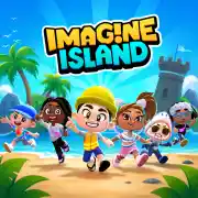 Imagine Island Online