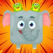 Jelly-Belly. Make the Elephant