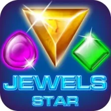 Jewel Star : Match 3 Game Icon