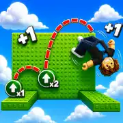 Jump per Click +1 Obby 