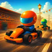 Kart Bros io