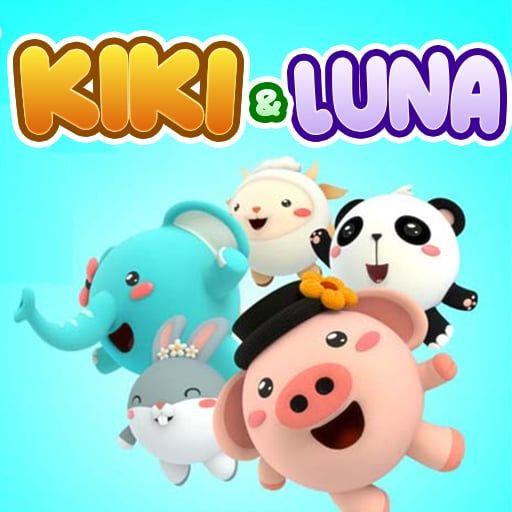 Kiki & Luna - Love Adventure