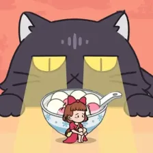 Kitten Hide And Seek Icon