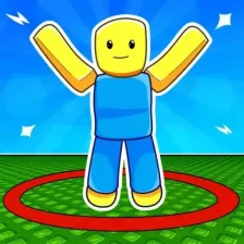 Last to leave circle Obby Icon