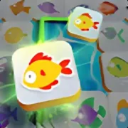 Mahjong Connect Fish World ?