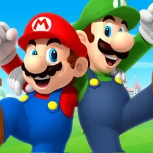 Mario World Bros 2 Icon