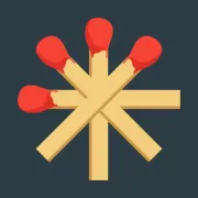 MATCHSTICK PUZZLES