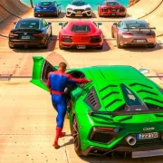 Mega Lamba Ramp Icon