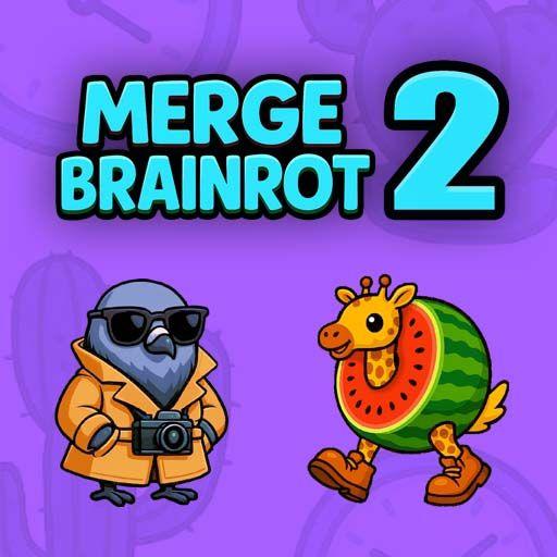 Merge Brainrot 3