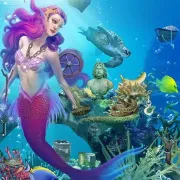 MERMAID WONDERS HIDDEN OBJECT