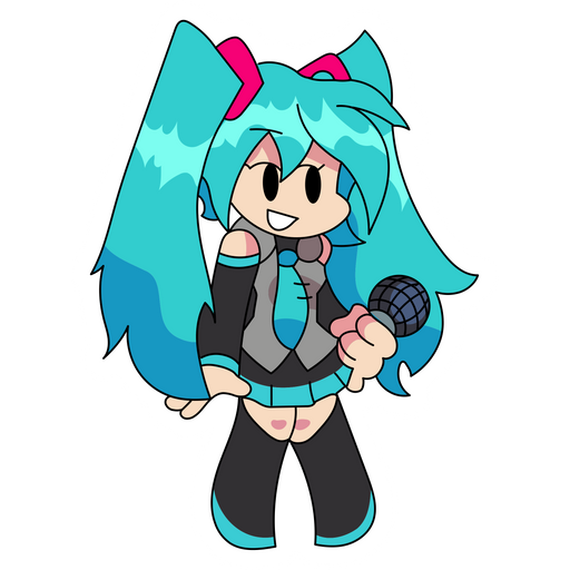 Miku friday night funkin