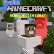Minecraft Skibidi Hidden Toilet