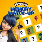 Miraculous Memory Match Up Icon