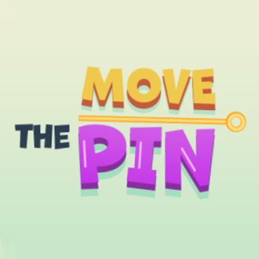 MOVE THE PIN