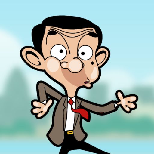 MR BEAN JUMP | Play Free Online Games for mobile, tablet and desktop.