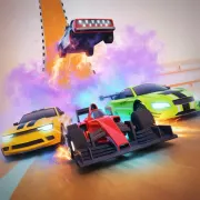 MR RACER Stunt Rush