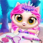 My Animal Cosplay Salon Game Icon