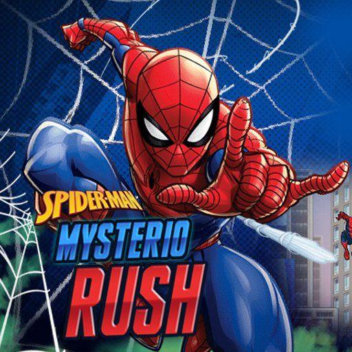 Mysterio Rush Spider Man 
