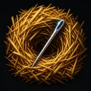 Needle in a Haystack