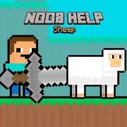 Noob Help Sheep Icon