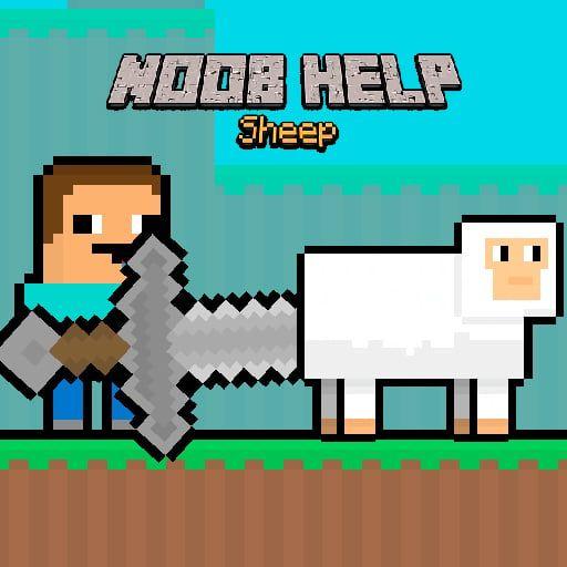 Noob Help Sheep