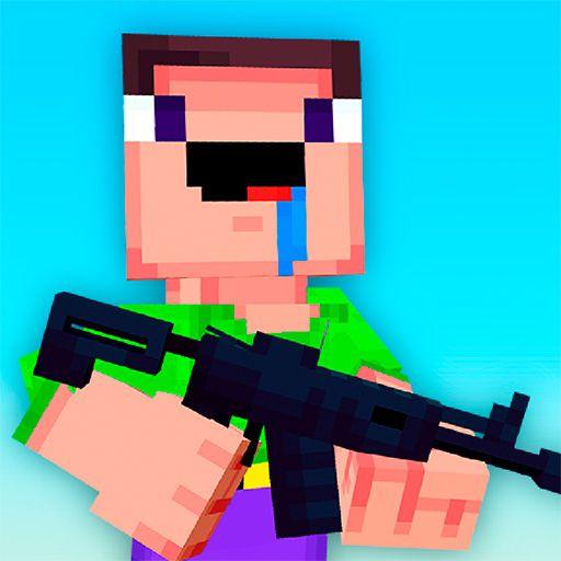 Noob Shooter: Gun Battle 3D ?