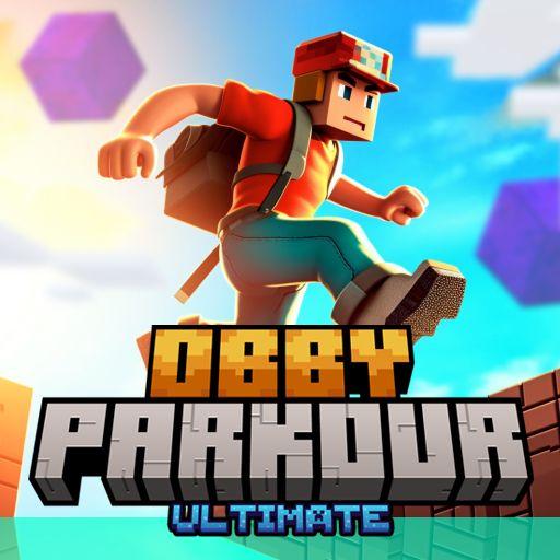 OBBY PARKOUR ULTIMATE