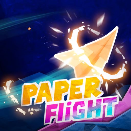 Paper Flight | Play Free Online Games for mobile, tablet and desktop.